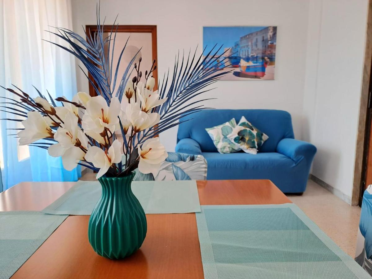 Attico 12 Apartment โมโนโปลี ภายนอก รูปภาพ