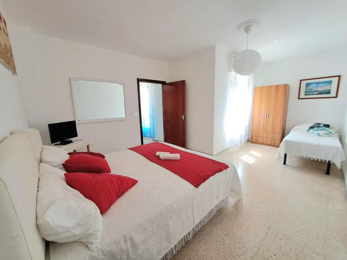 Attico 12 Apartment โมโนโปลี ภายนอก รูปภาพ