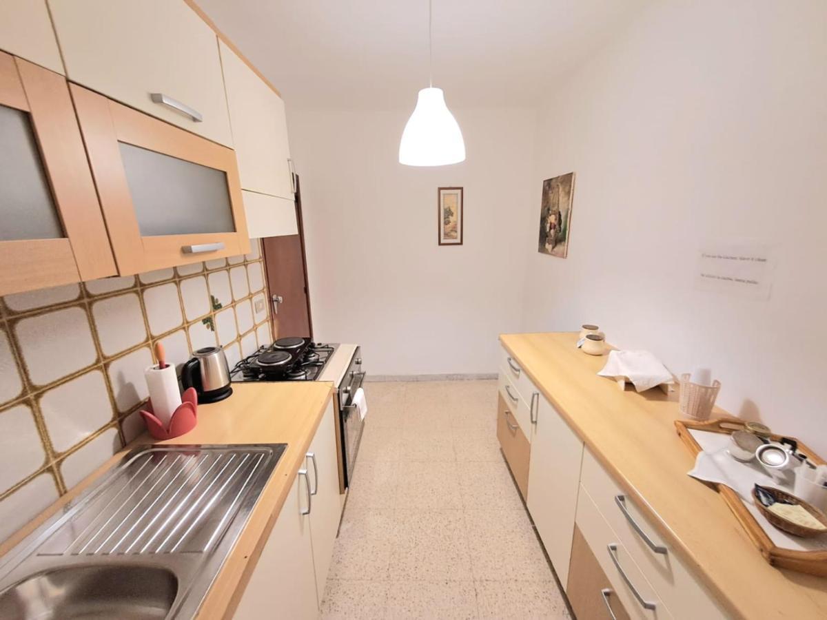 Attico 12 Apartment โมโนโปลี ภายนอก รูปภาพ